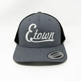 Etown Script Trucker