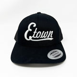 Etown Script Trucker