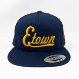 Etown Script Basic Snapback