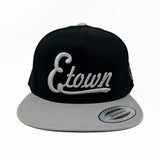 Etown Script Basic Snapback