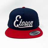 Etown Script Basic Snapback