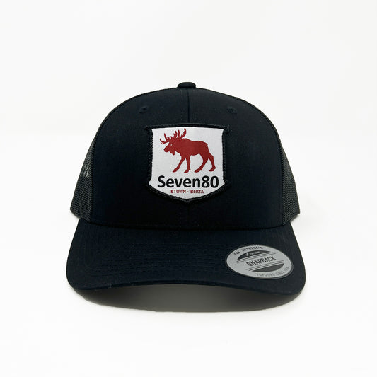 Mobil Trucker Hat