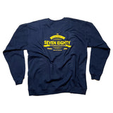 HAS BEEN Crewneck