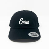 Etown Script Dad Cap