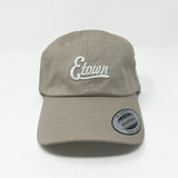 Etown Script Dad Cap