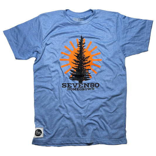 Homegrown Tree Tee