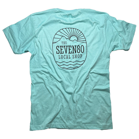 Rising Sun Tee