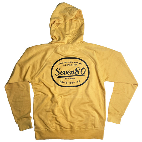 Crenshaw yellow deals hoodie