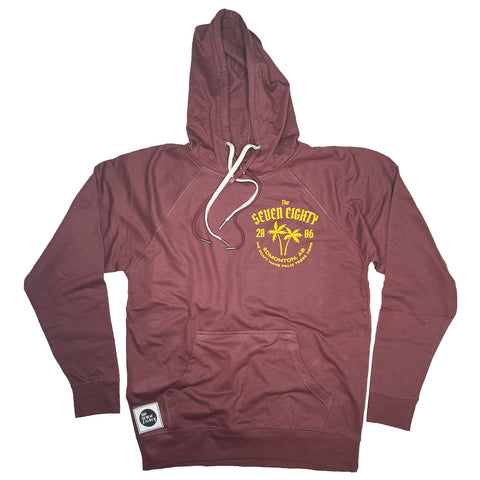 No Palm Trees Hoody
