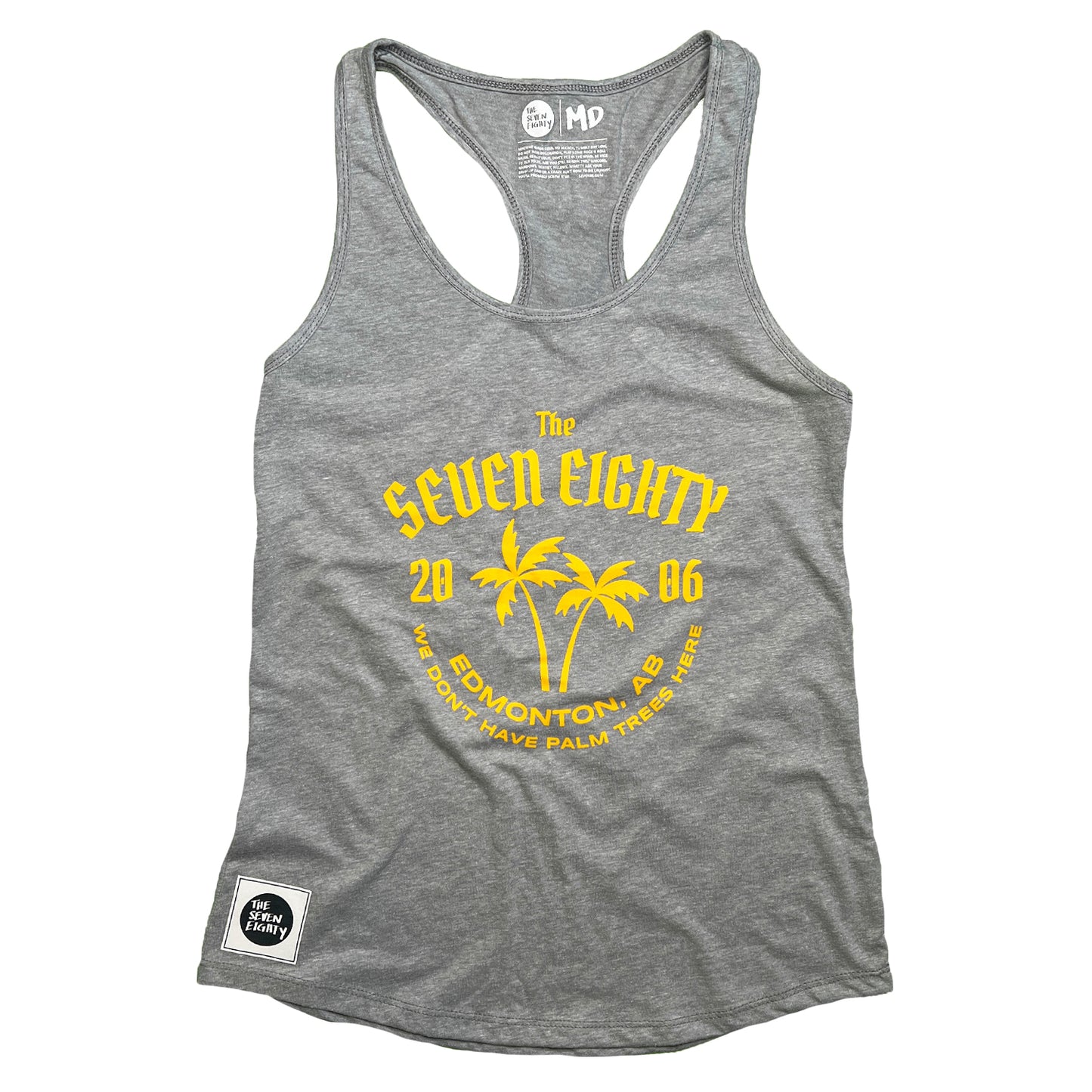 Wmns No Palm Trees Tank