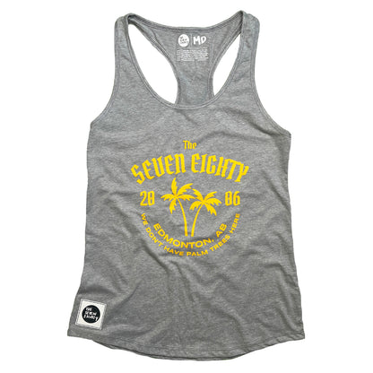 Wmns No Palm Trees Tank