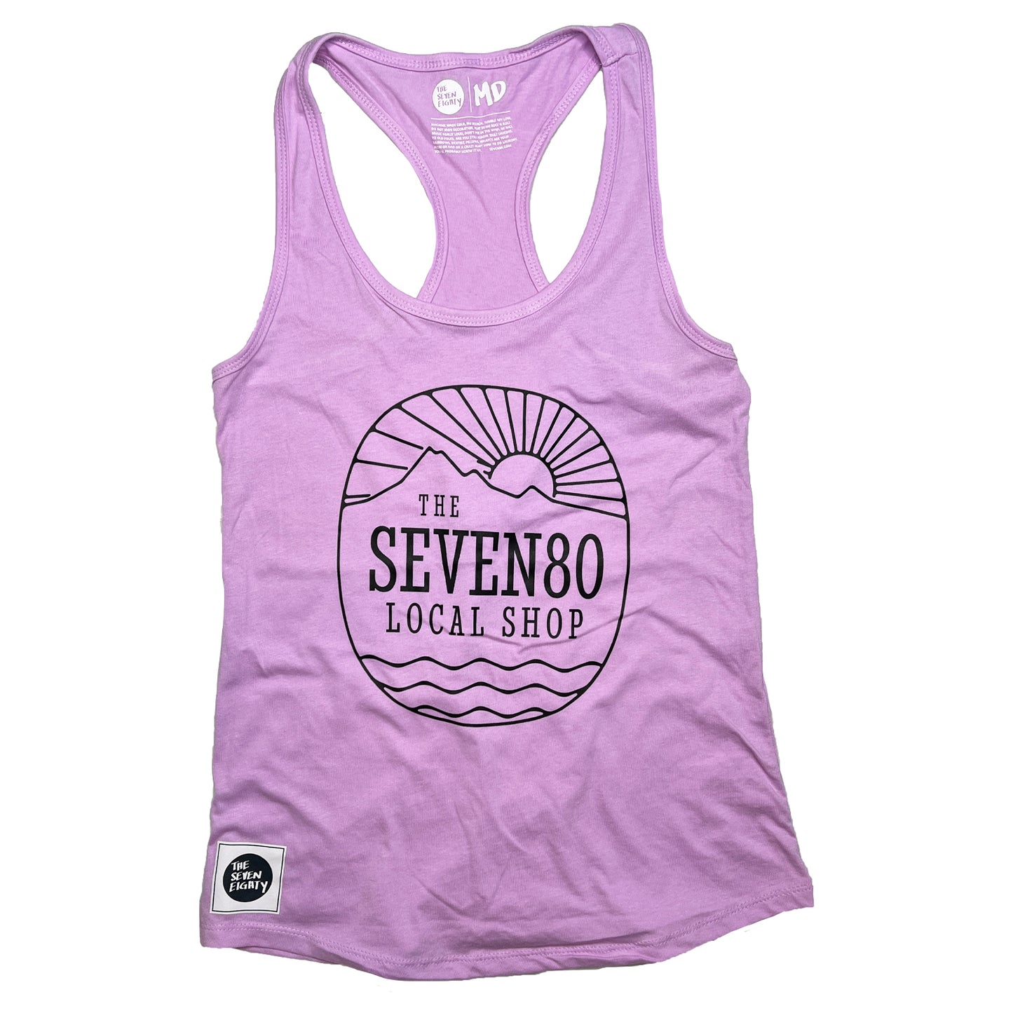 Wmns Rising Sun Tank