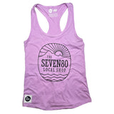 Wmns Rising Sun Tank