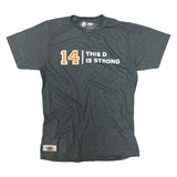 14 This D Is Strong Tee