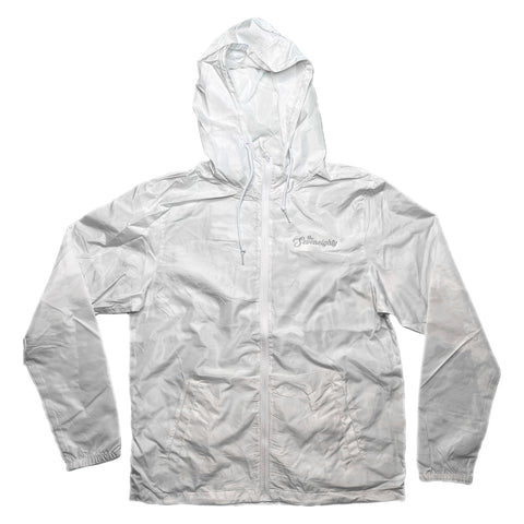 Pack that Packing Sheet Jacket - White Camo