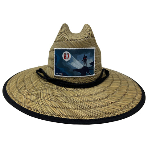 SAVE US CONNOR STRAW HAT