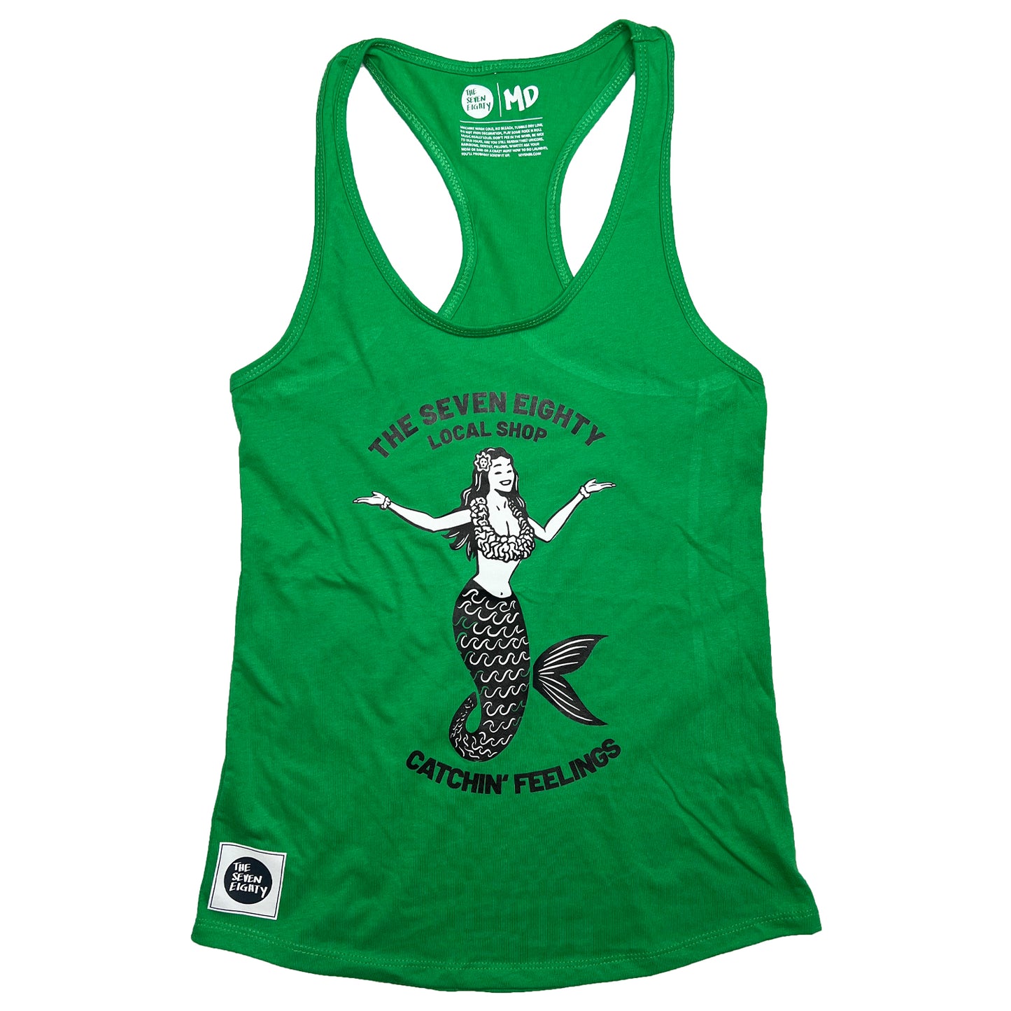 Wmns Catchin' Feelings Tank