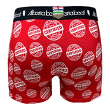 Alberta Beef Certified All Over Red