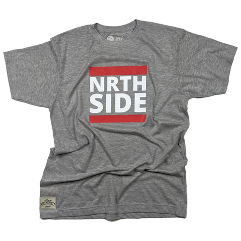 RUN NSIDE Tee