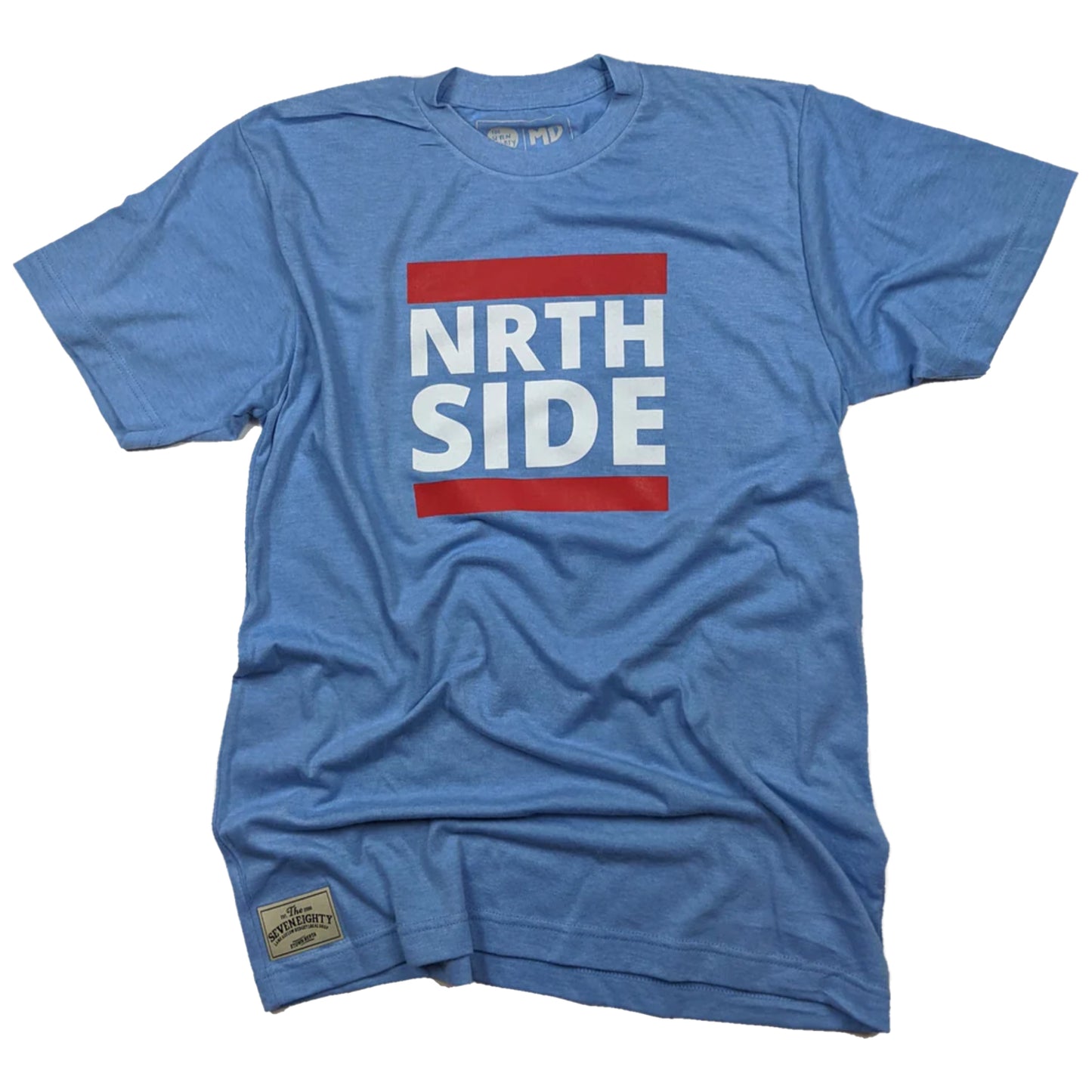 RUN NSIDE Tee