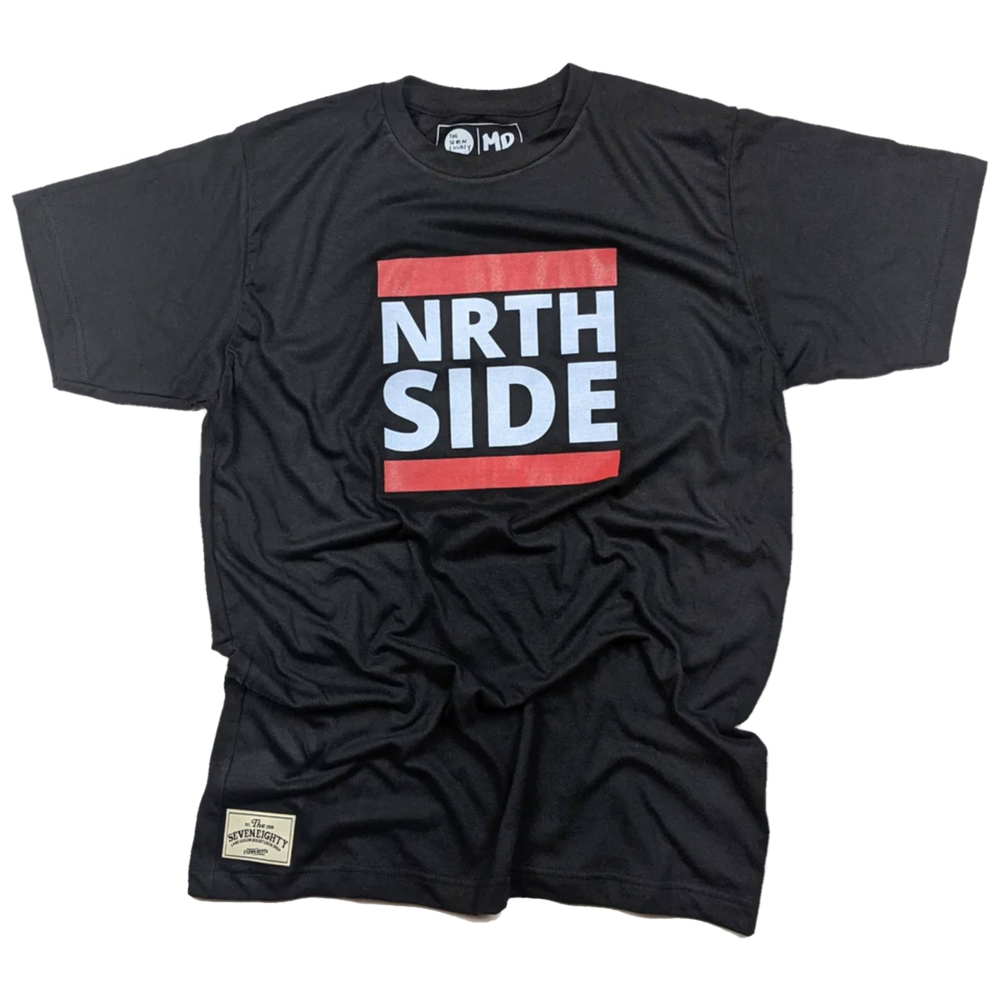 RUN NSIDE Tee
