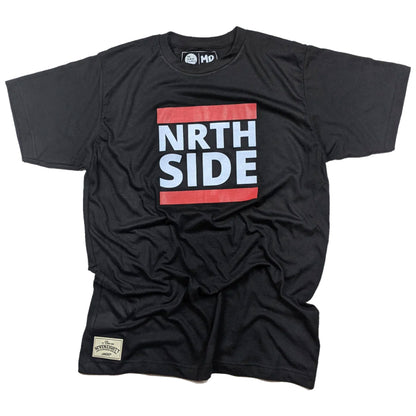 RUN NSIDE Tee