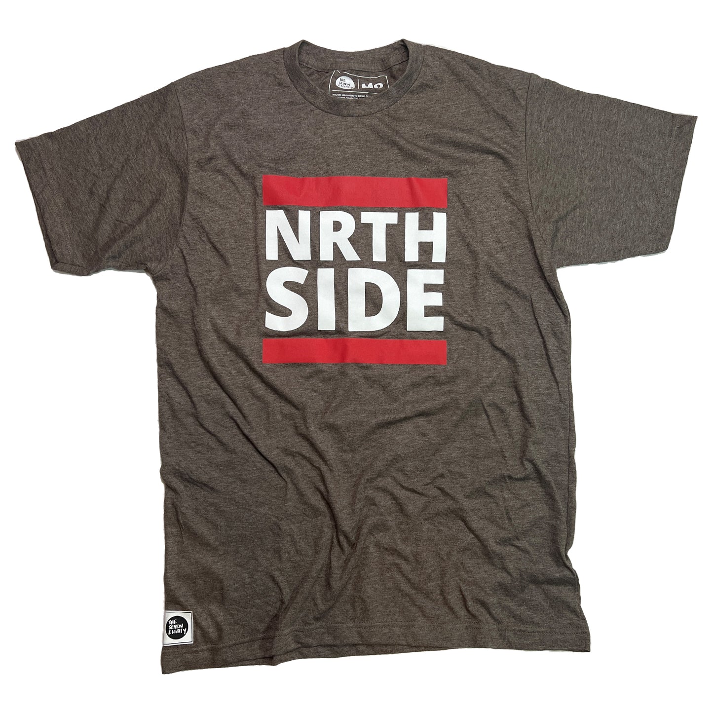 RUN NSIDE Tee