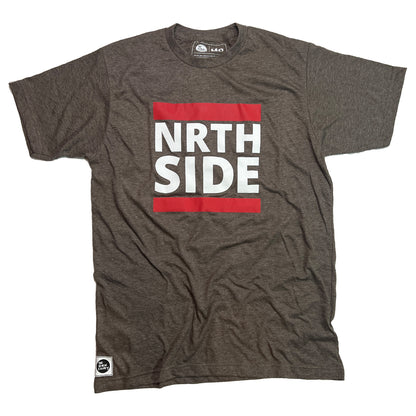 RUN NSIDE Tee
