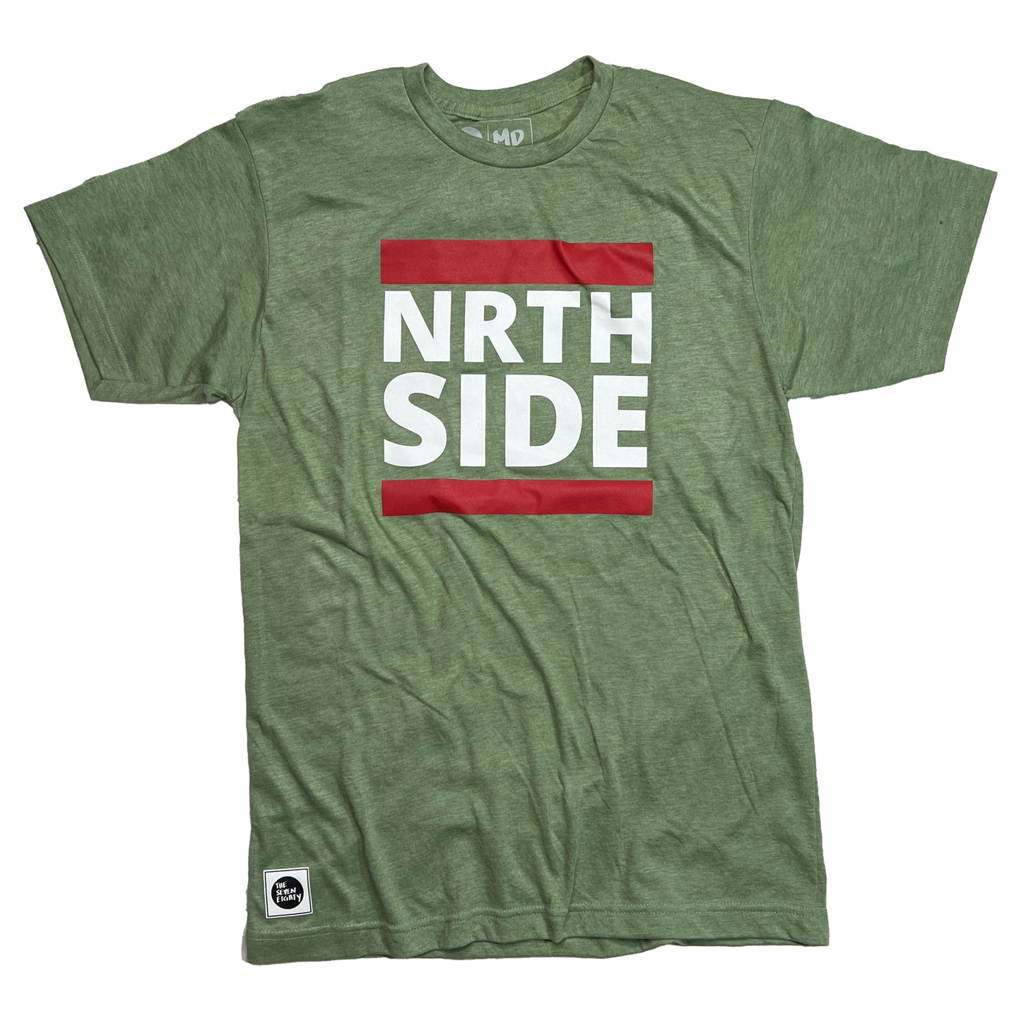 RUN NSIDE Tee