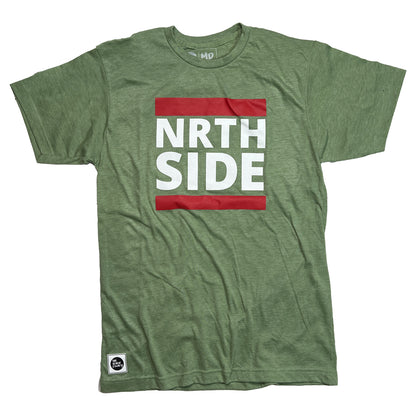 RUN NSIDE Tee