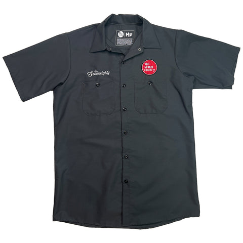 TSE Workshirt - Charcoal