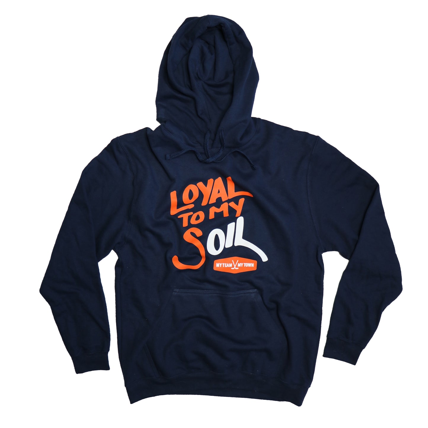 LTMS Logo Hoody