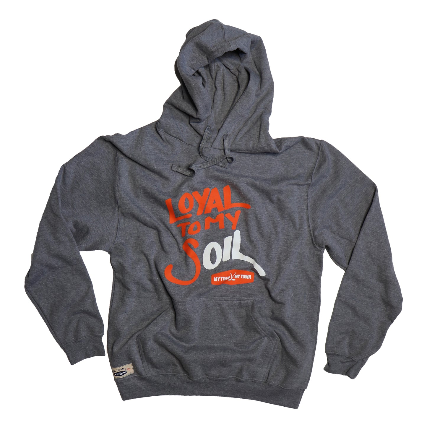 LTMS Logo Hoody