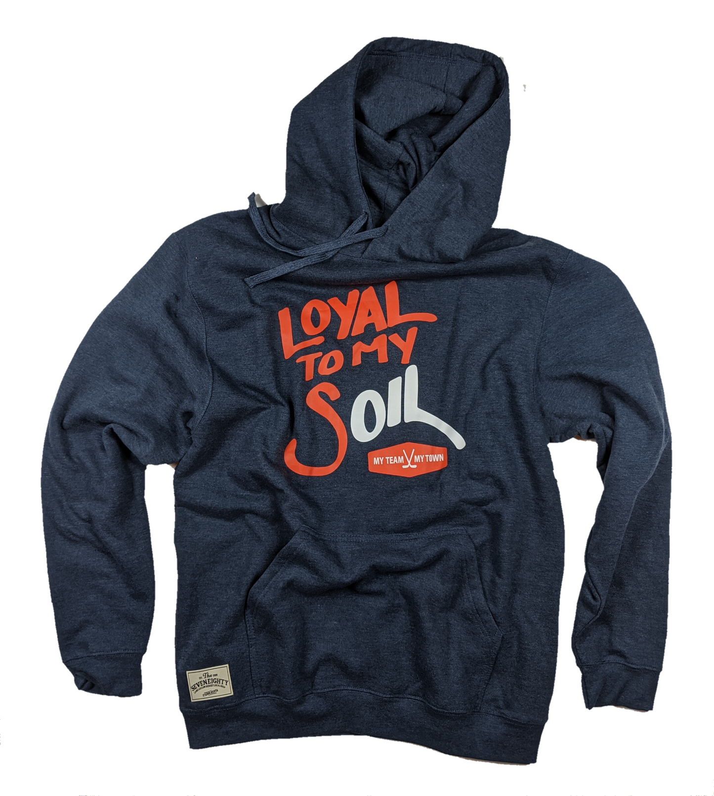 LTMS Logo Hoody