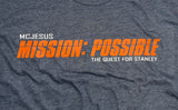 Mission Possible Tee