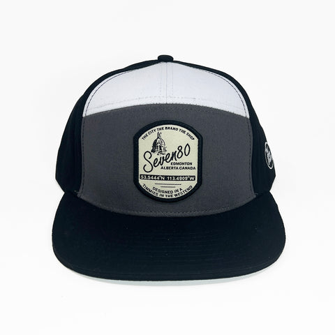 7 Panel Timmies Hat