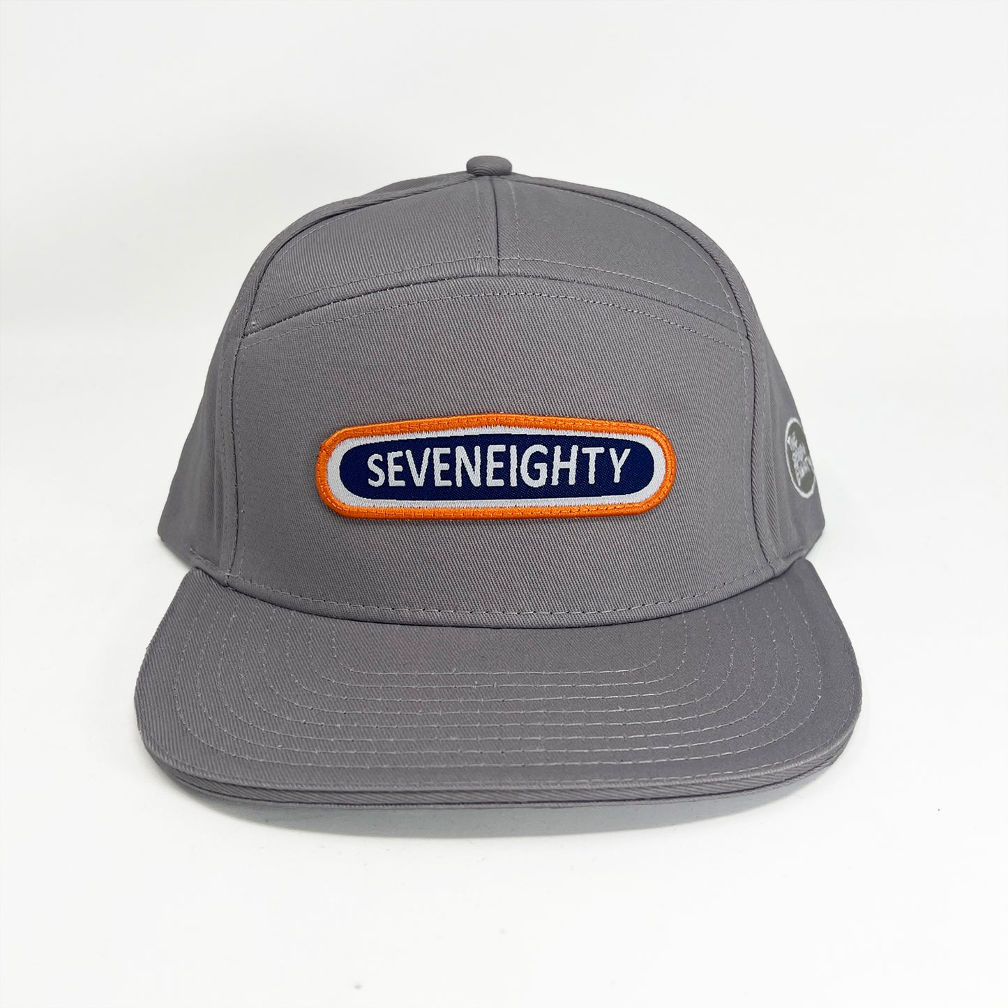 7 Panel Freightliner Hat