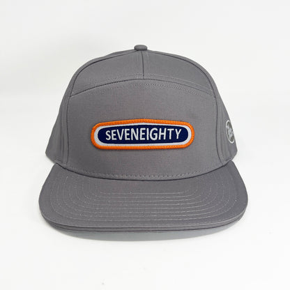 7 Panel Freightliner Hat