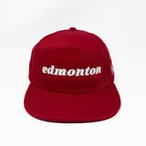 7 Panel Edmonton Hat