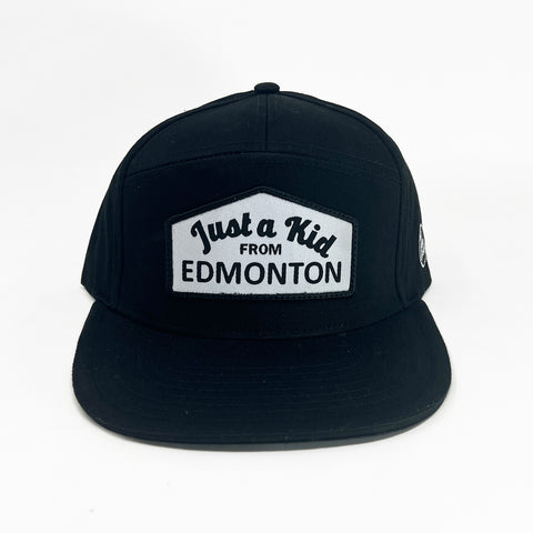 7 Panel JAK Patch Hat