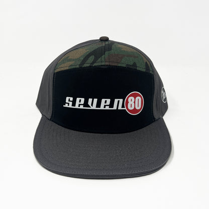 7 Panel OG Logo Hat