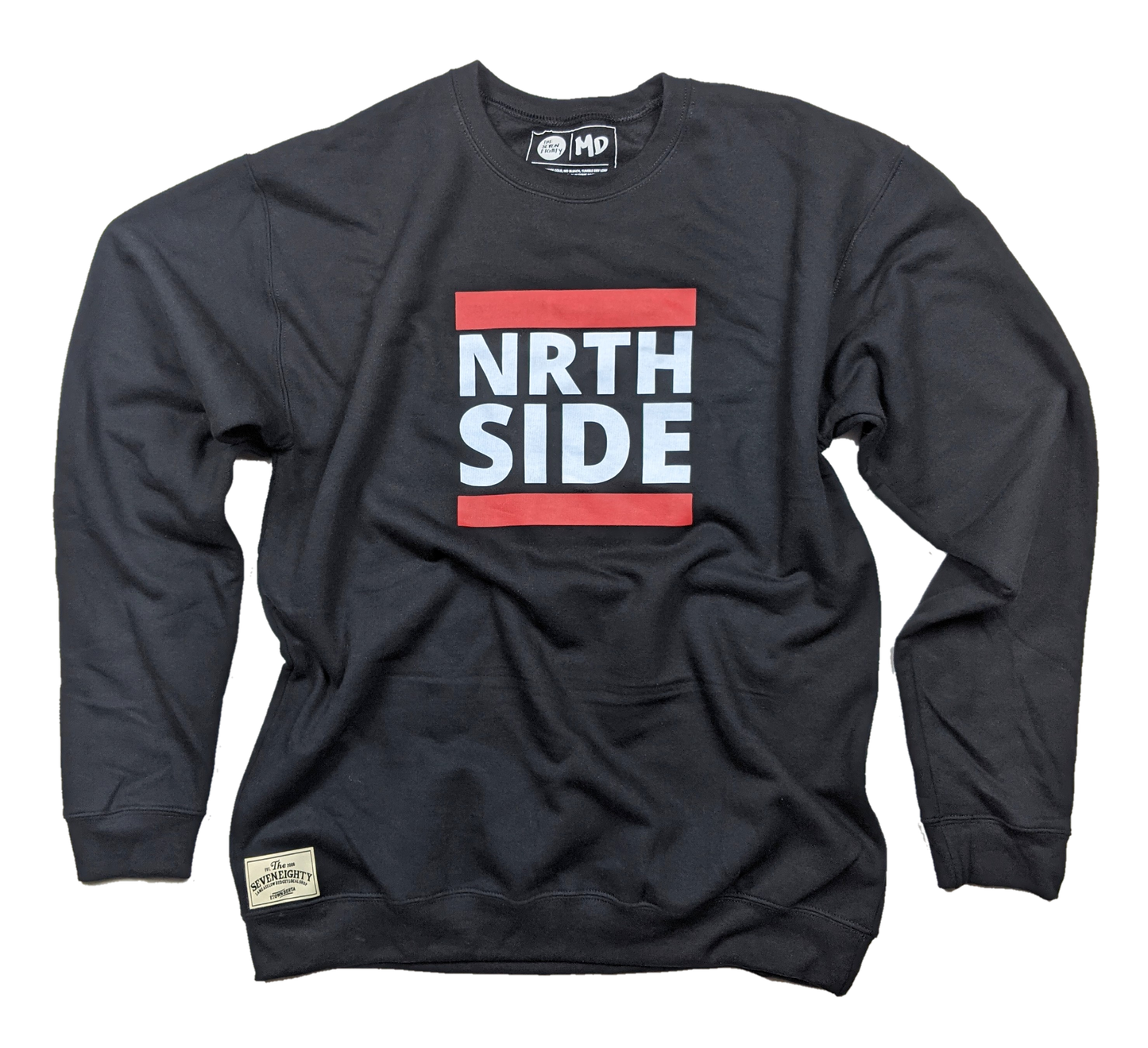 RUN NSIDE Crewneck