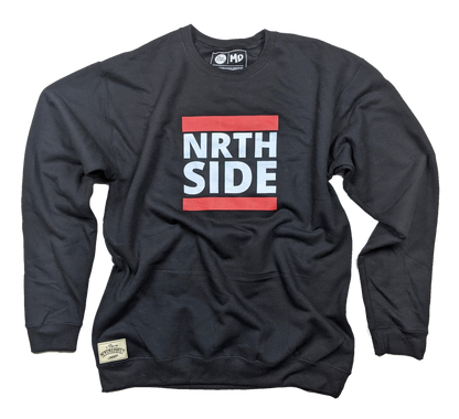 RUN NSIDE Crewneck
