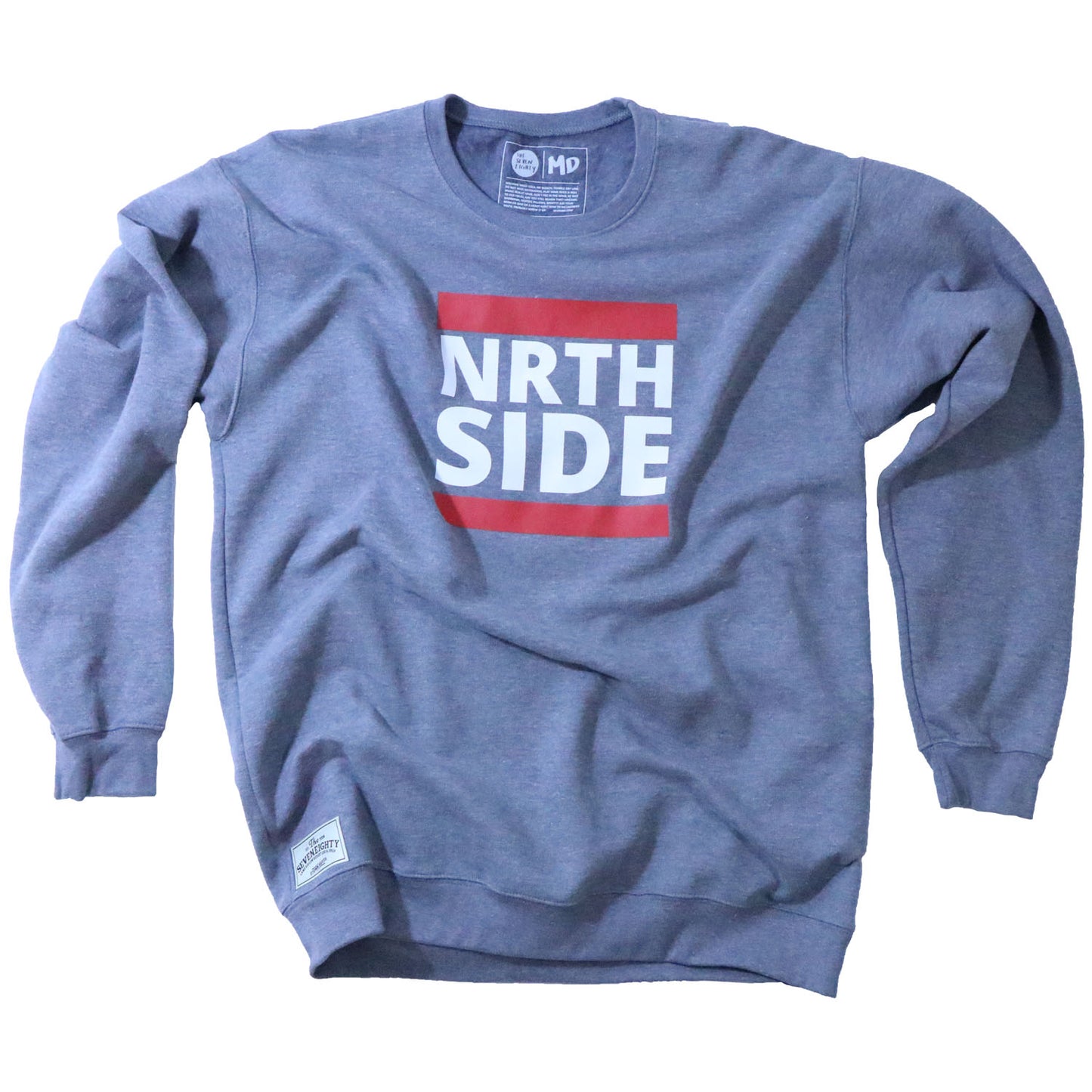 RUN NSIDE Crewneck