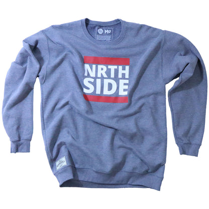 RUN NSIDE Crewneck
