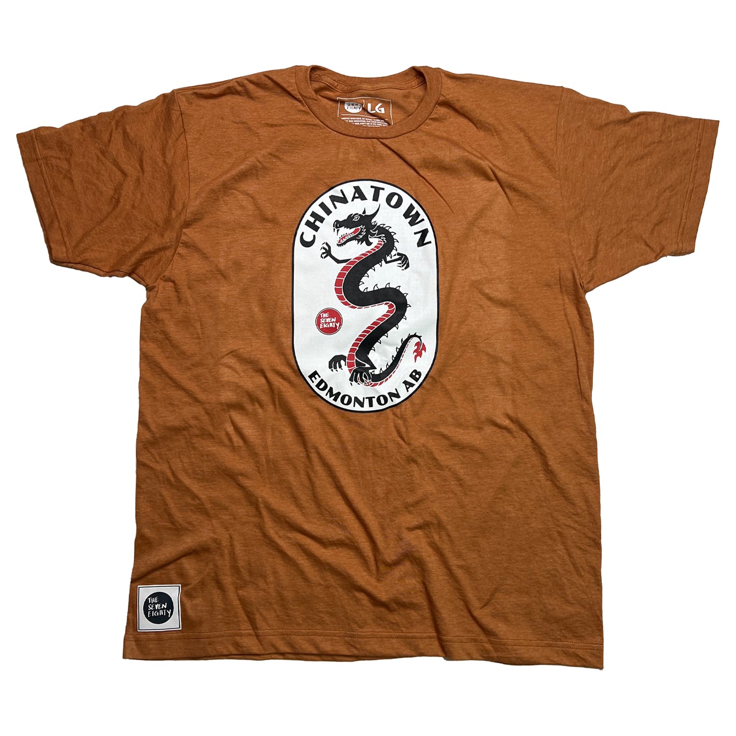 Chinatown Dragon Tee